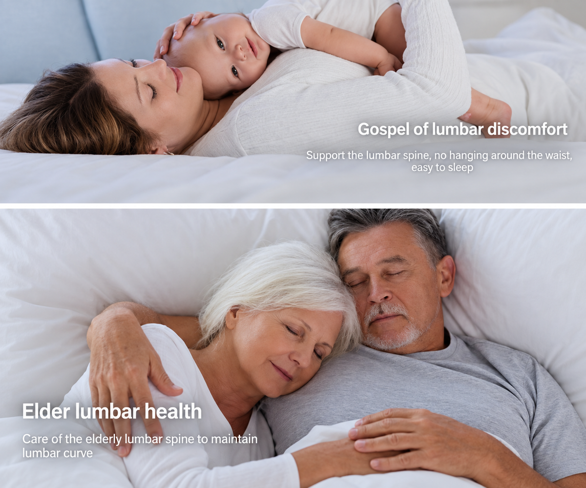 Stryde Lumbar Support Pillow