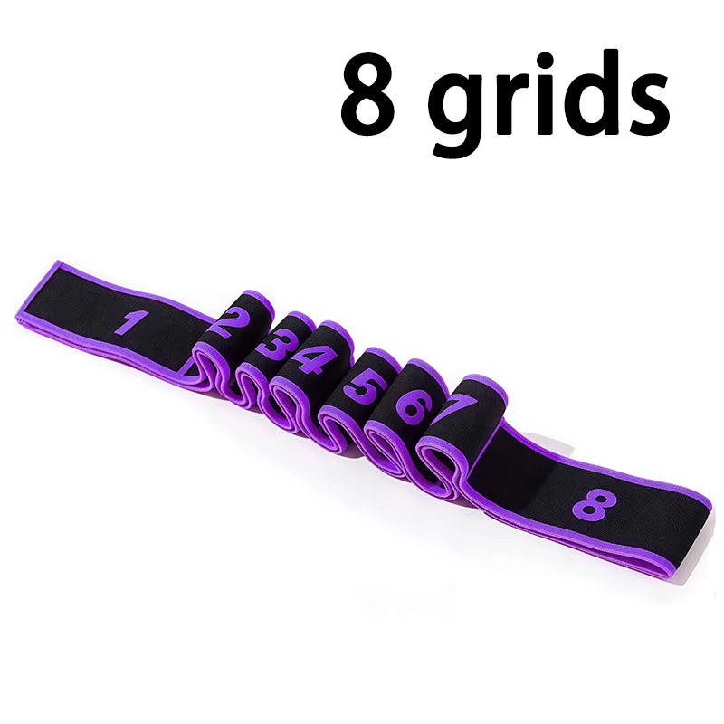 Stryde 8-Loop Stretch & Resistance Band