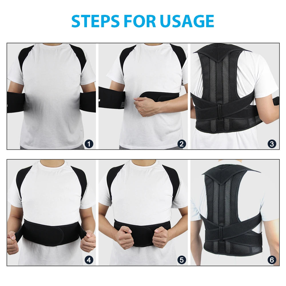 Stryde Align Posture Corrector Brace