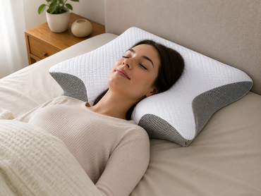 Ezsnooze Cervical Pillow