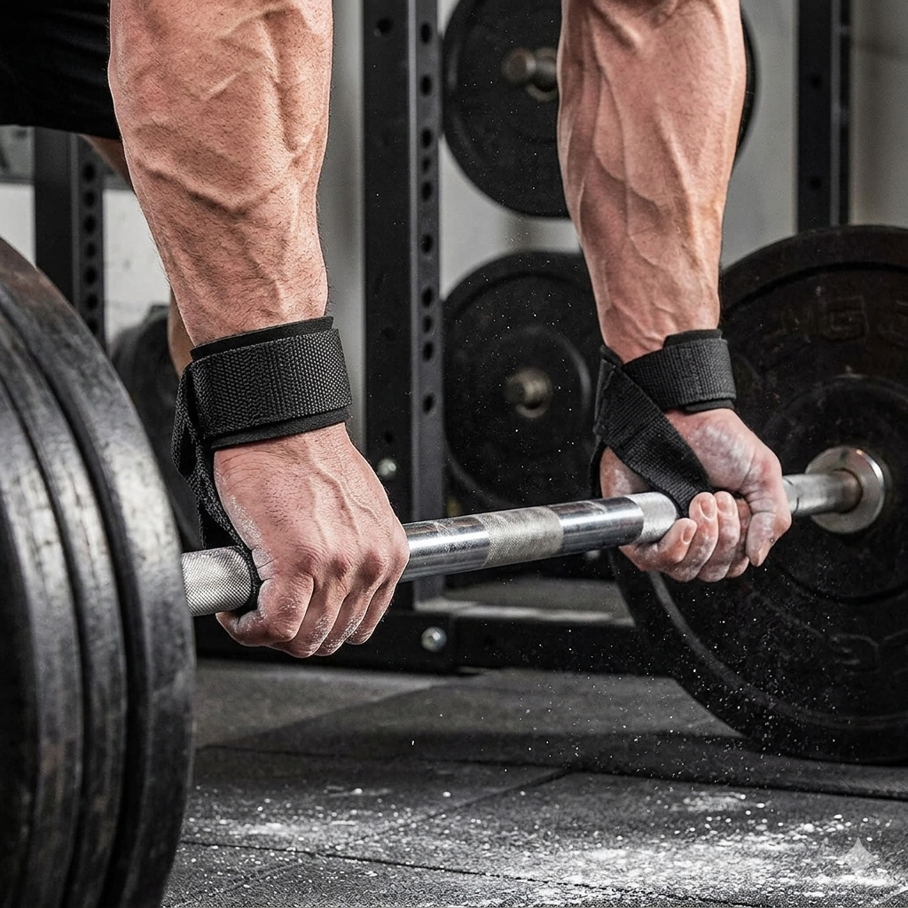 Stryde Lifting Straps