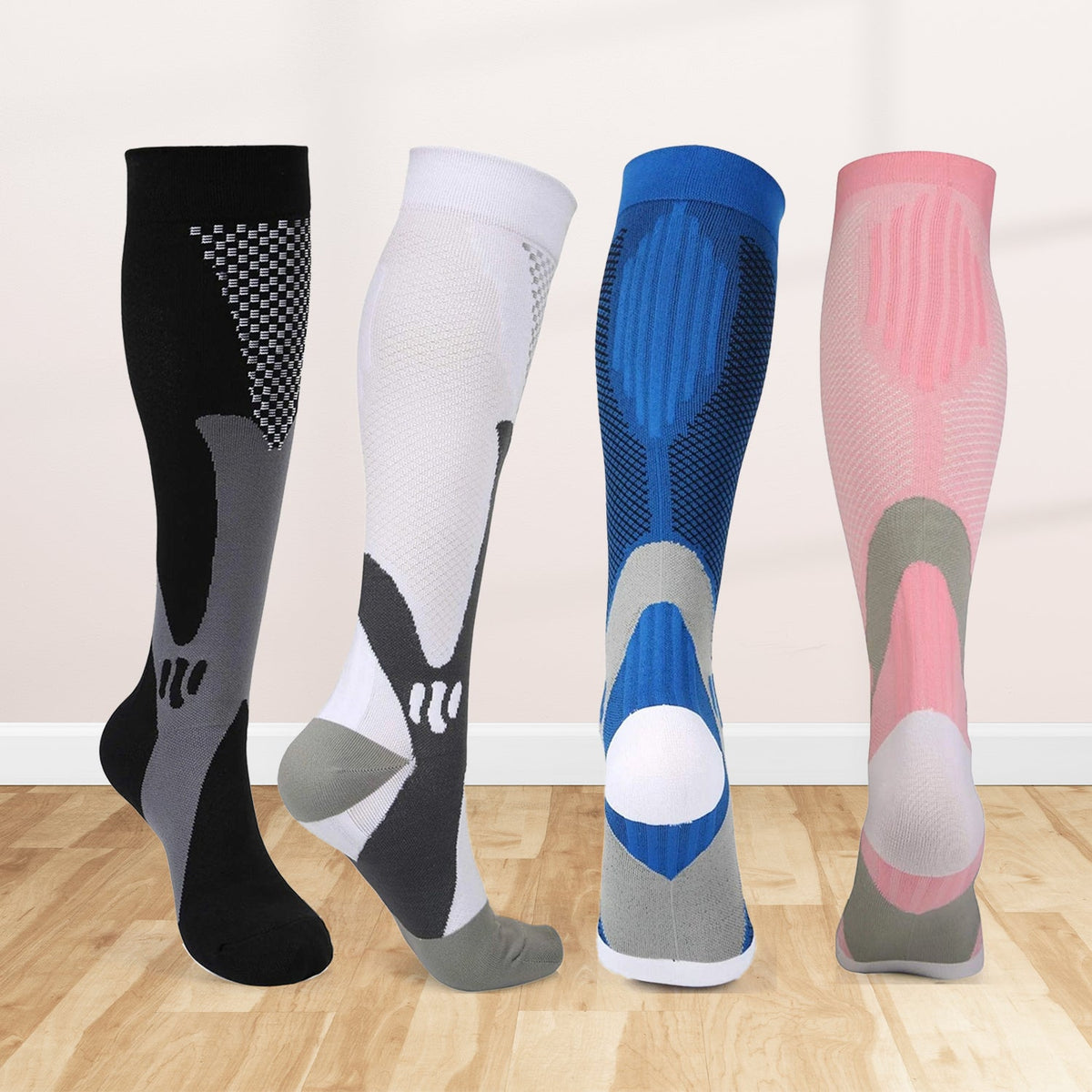 Stryde Graduated Compression Socks