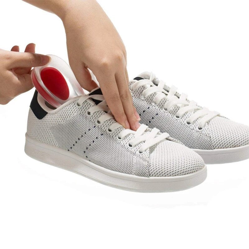 Stryde Silicone Heel Cups