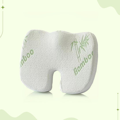 Stryde Memory Foam Seat & Back Cushion