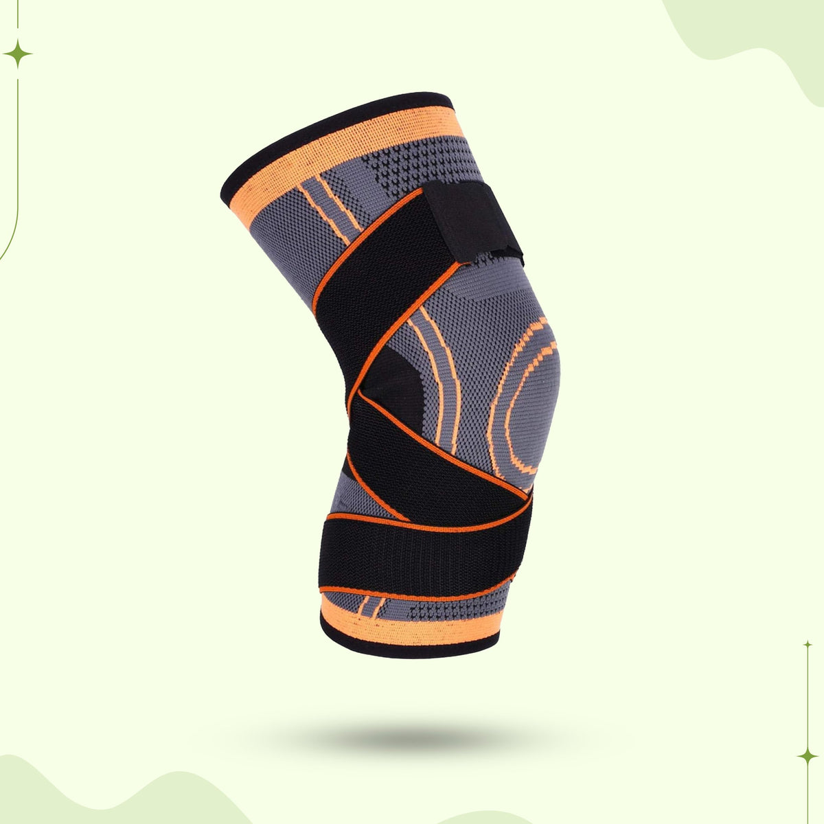 Stryde Compression Knee Support Sleeve