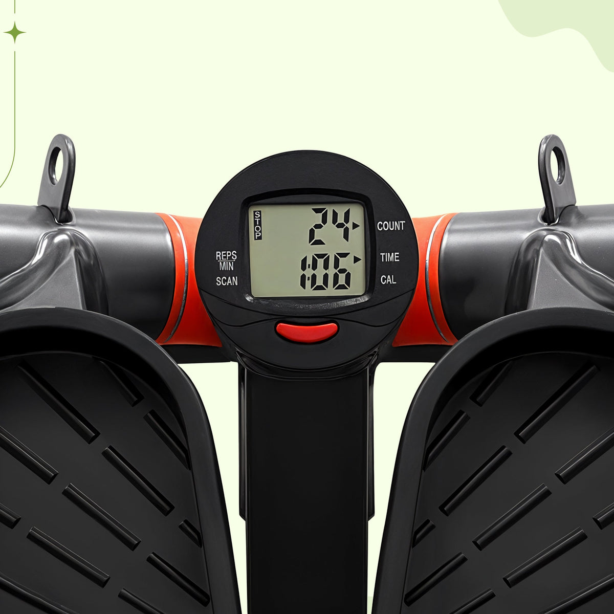 Stryde Aerobic Twist Stepper
