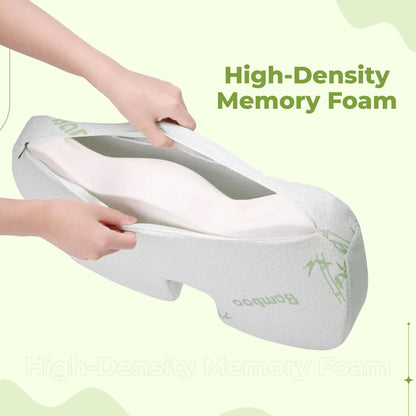 Stryde Memory Foam Seat & Back Cushion