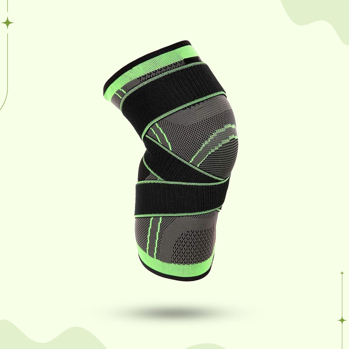 Stryde Compression Knee Support Sleeve