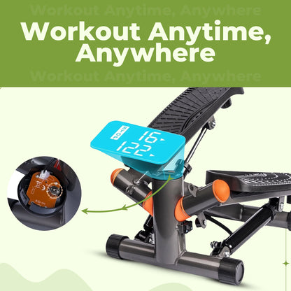 Stryde Aerobic Twist Stepper