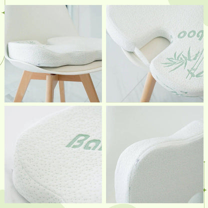 Stryde Memory Foam Seat & Back Cushion