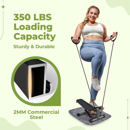 Stryde Aerobic Twist Stepper