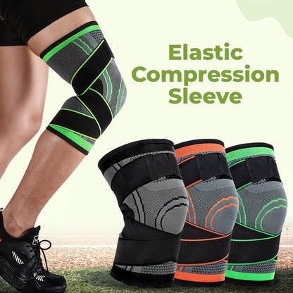 Stryde Compression Knee Support Sleeve