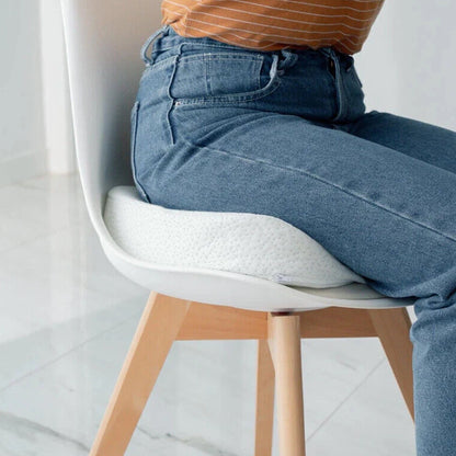 Stryde Memory Foam Seat & Back Cushion