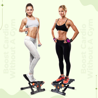Stryde Aerobic Twist Stepper