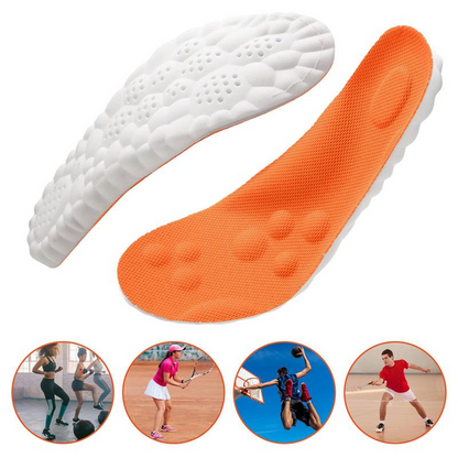 Stryde Cloud Massage Insoles