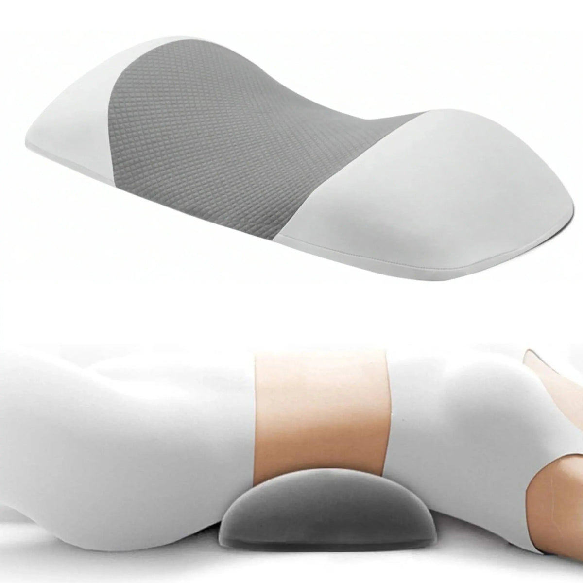 Stryde Memory Foam Lumbar Support Cushion