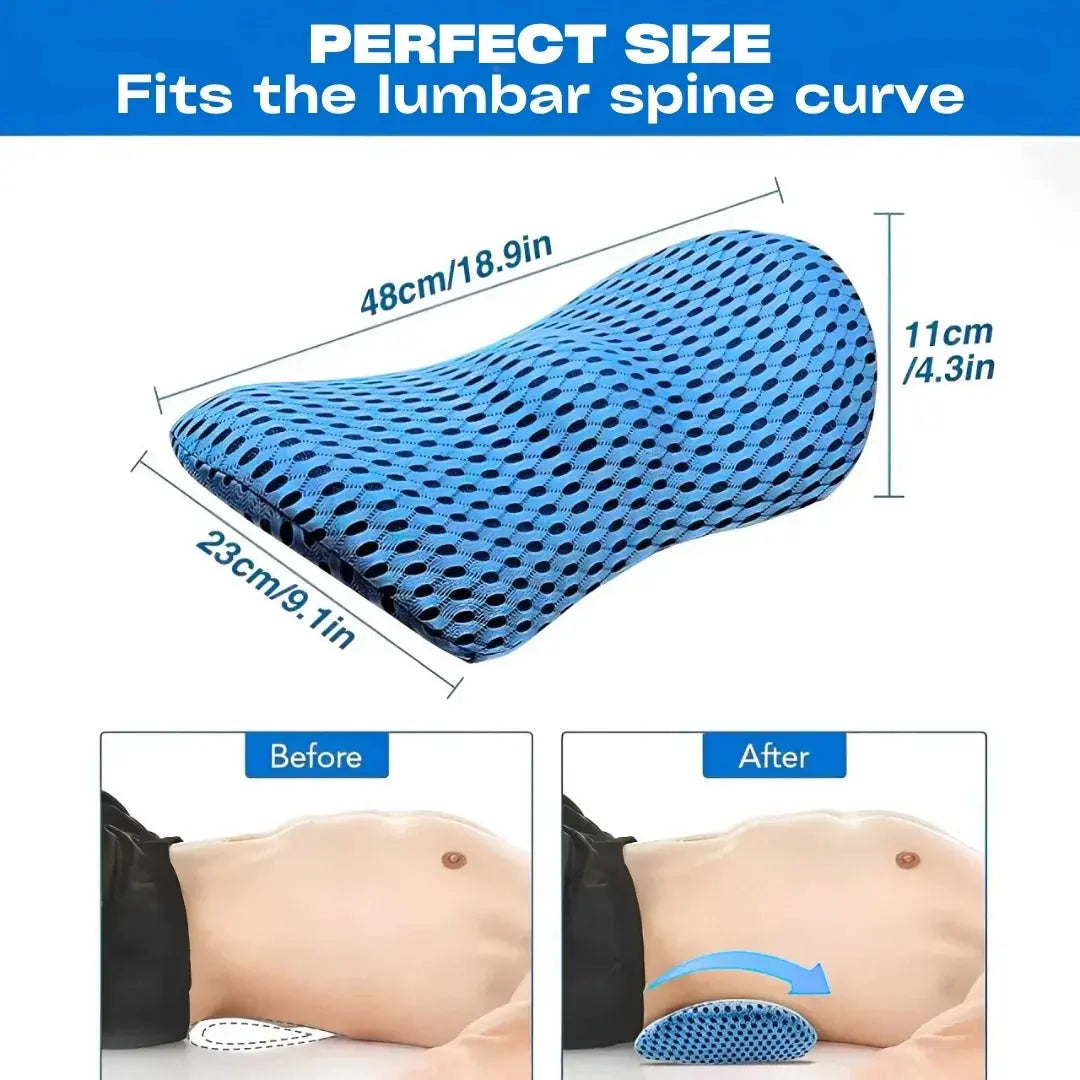Stryde Lumbar Support Pillow