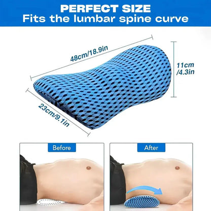 Stryde Lumbar Support Pillow