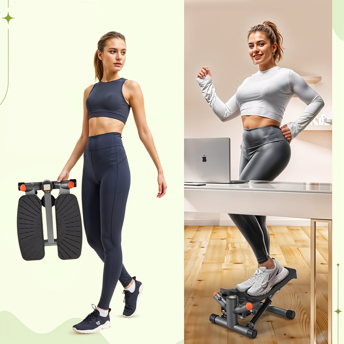 Stryde Aerobic Twist Stepper