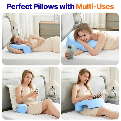 Stryde Arm Support Backrest Pillow