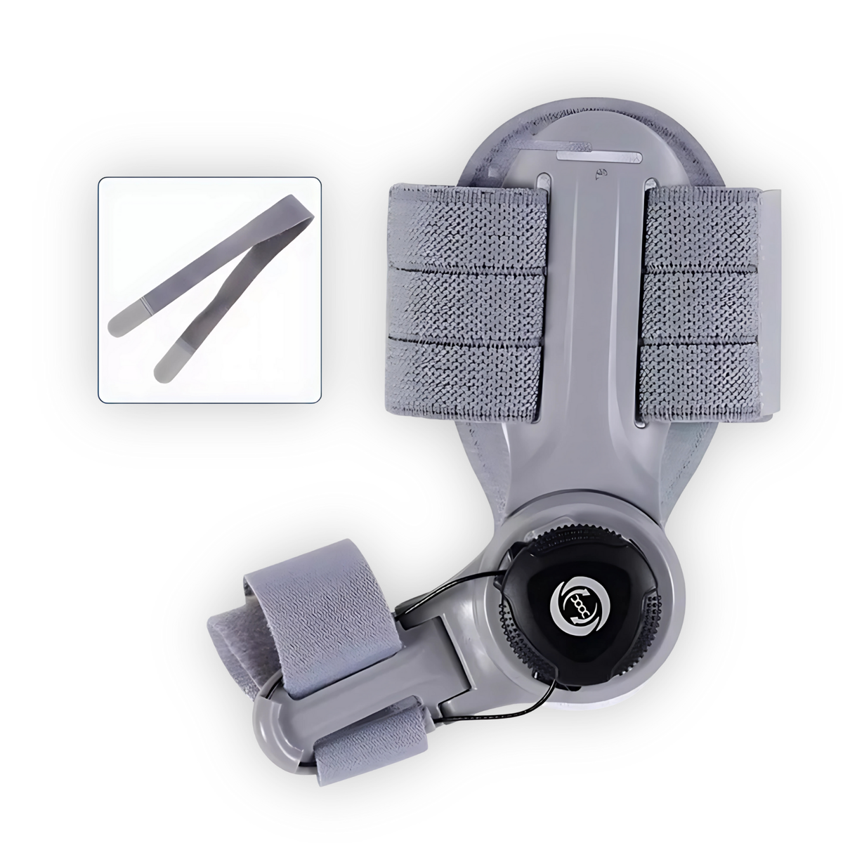 Stryde Silicone Bunion Toe Corrector