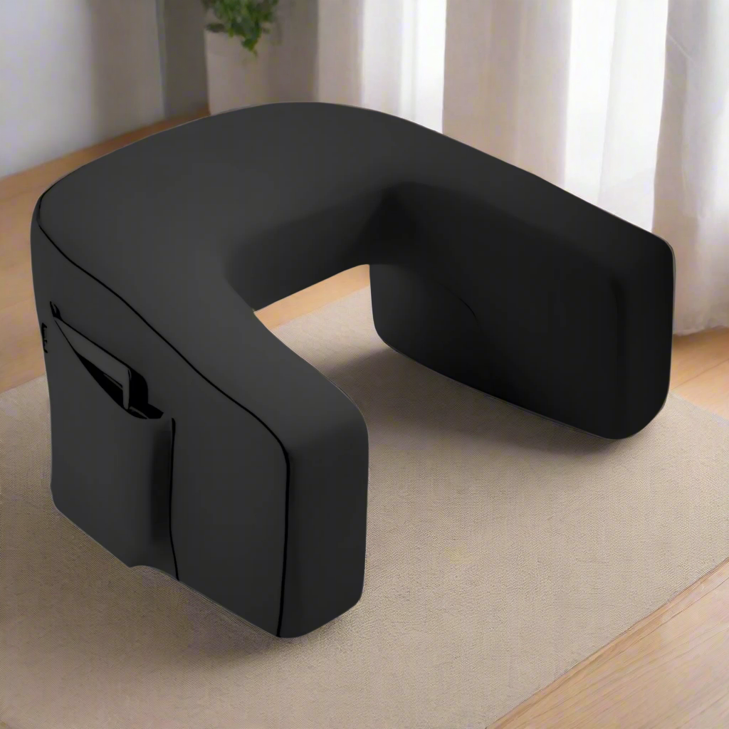 Stryde Ergonomic Lap Pillow with Armrests