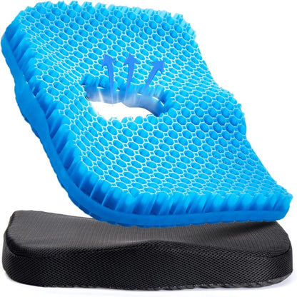Stryde Honeycomb Gel Seat Cushion
