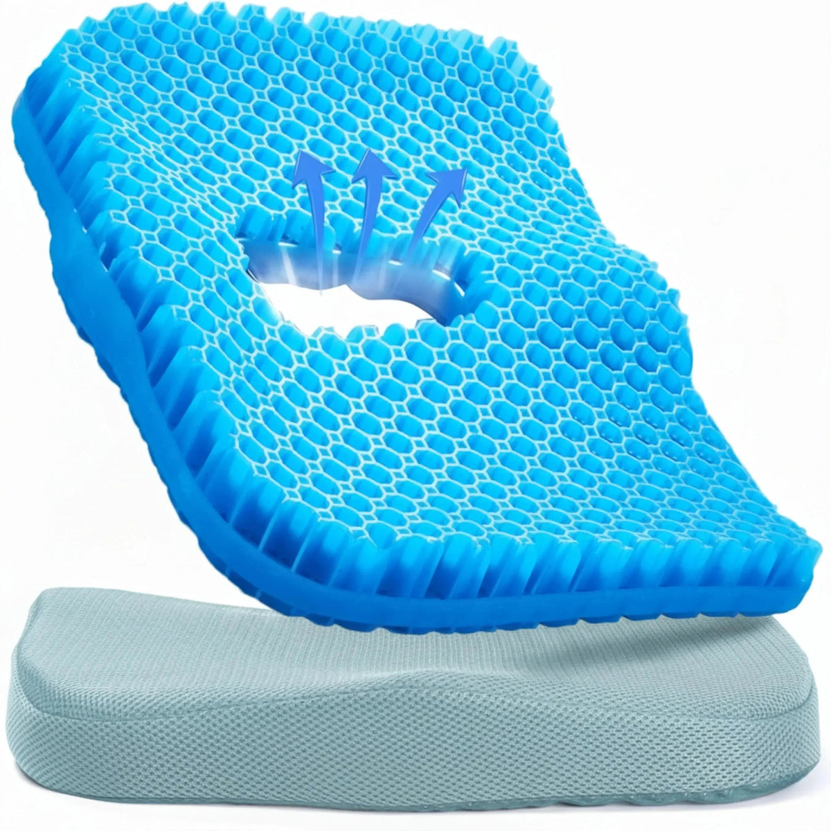 Stryde Honeycomb Gel Seat Cushion