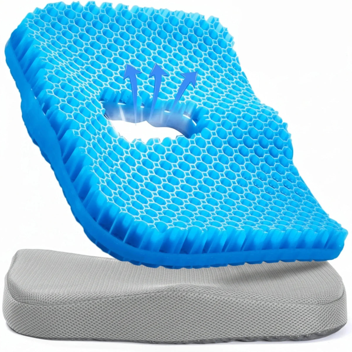 Stryde Honeycomb Gel Seat Cushion