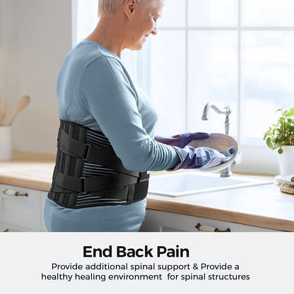 Stryde Lower Back Support Brace