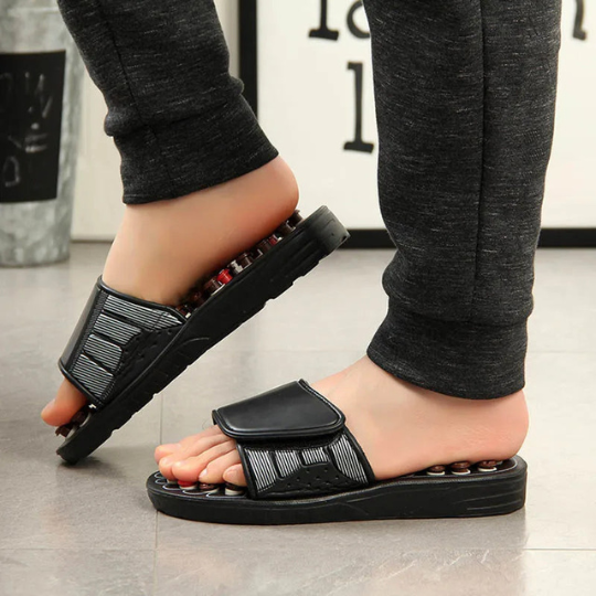 Stryde Acupressure Massage Sandals
