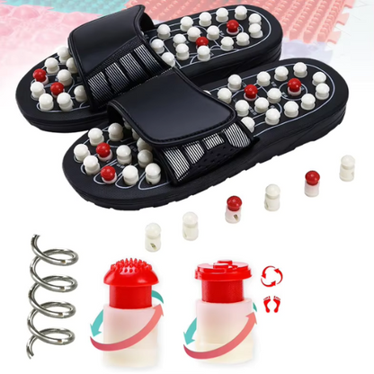 Stryde Acupressure Massage Sandals