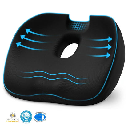 Stryde Ergonomic Donut Seat Cushion
