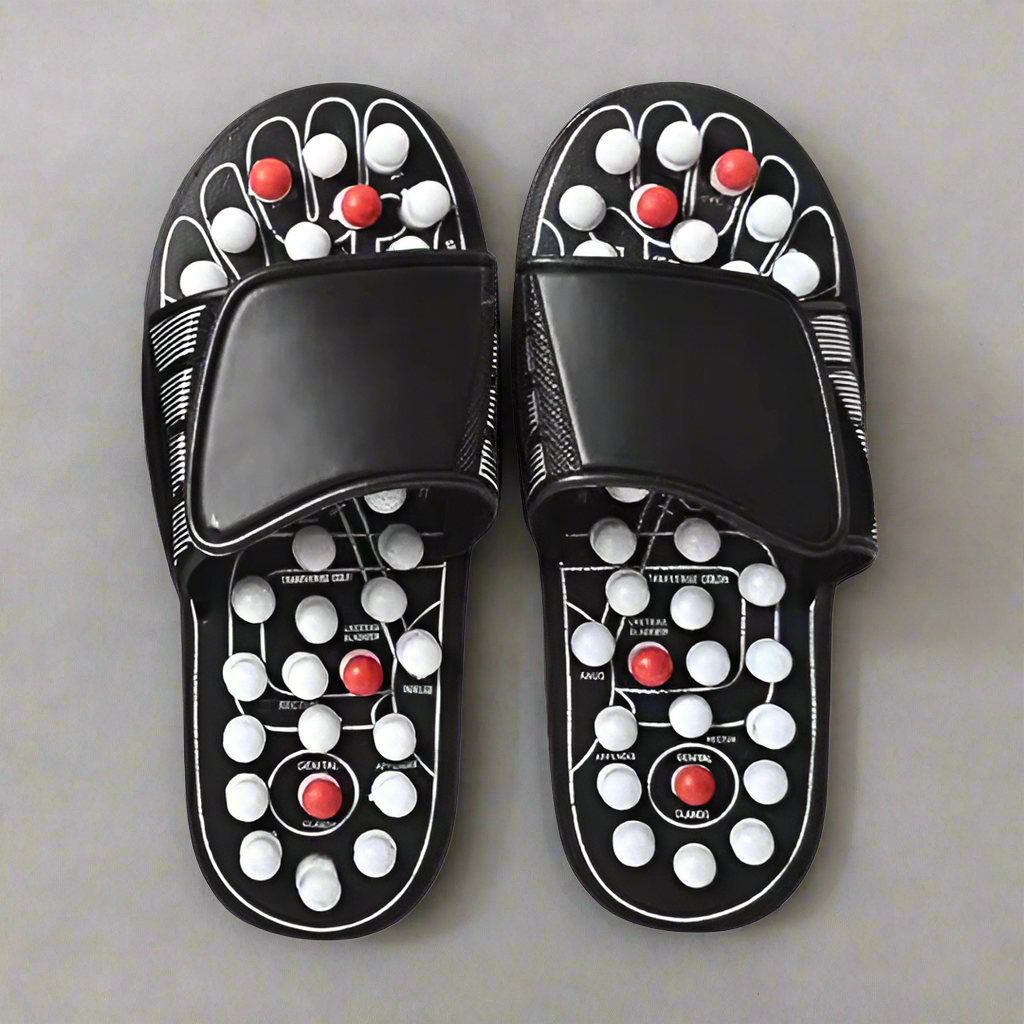 Stryde Acupressure Massage Sandals