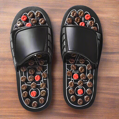 Stryde Acupressure Massage Sandals