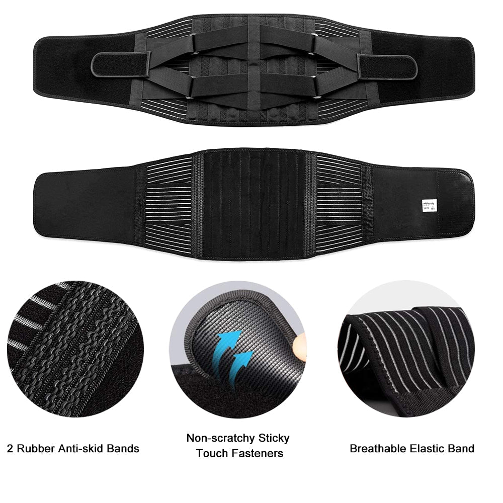 Stryde Lower Back Support Brace