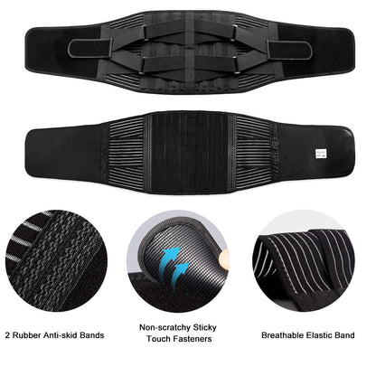 Stryde Lower Back Support Brace