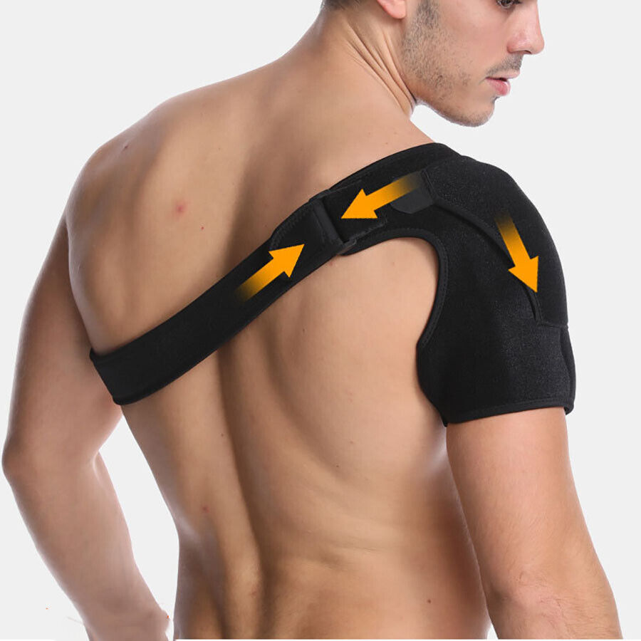 Stryde Adjustable Shoulder Support Brace