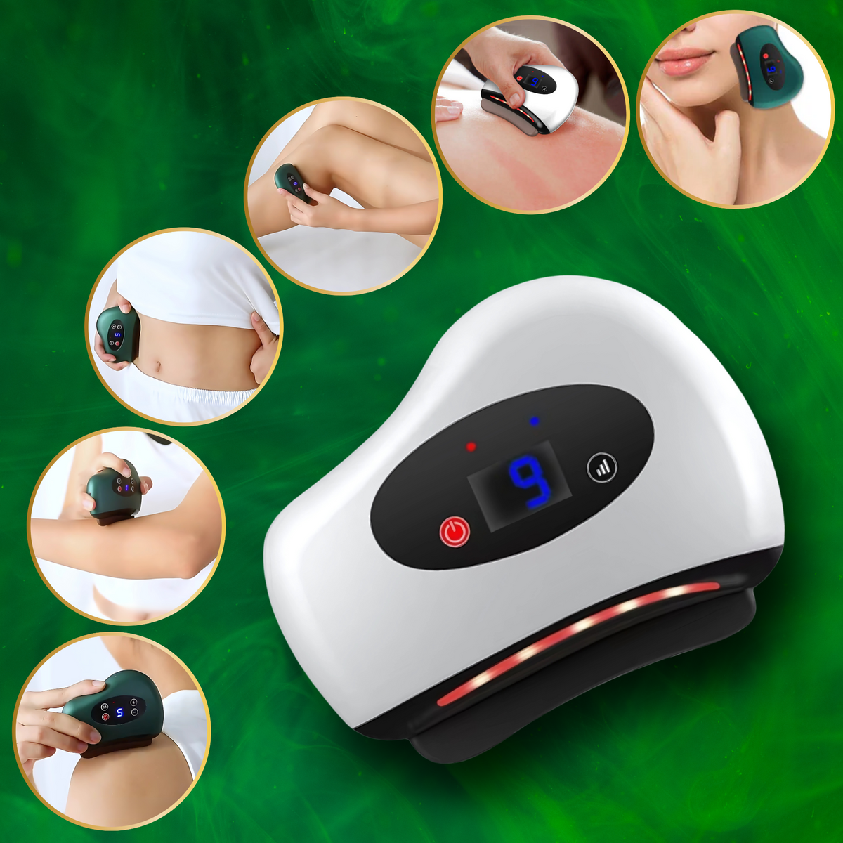 Stryde Electric Gua Sha Massager