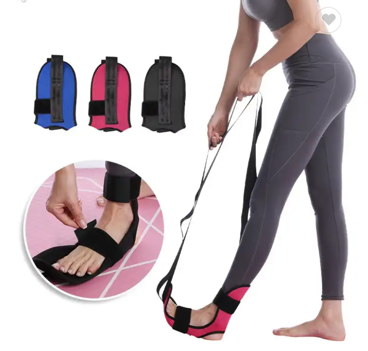 Stryde Adjustable Leg Stretcher