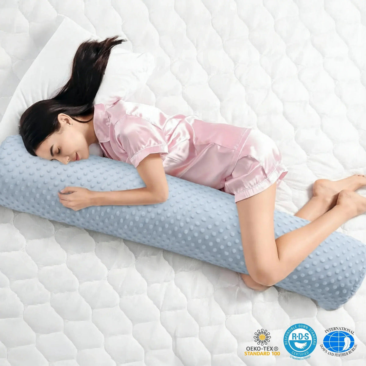 Stryde Plush Body Pillow