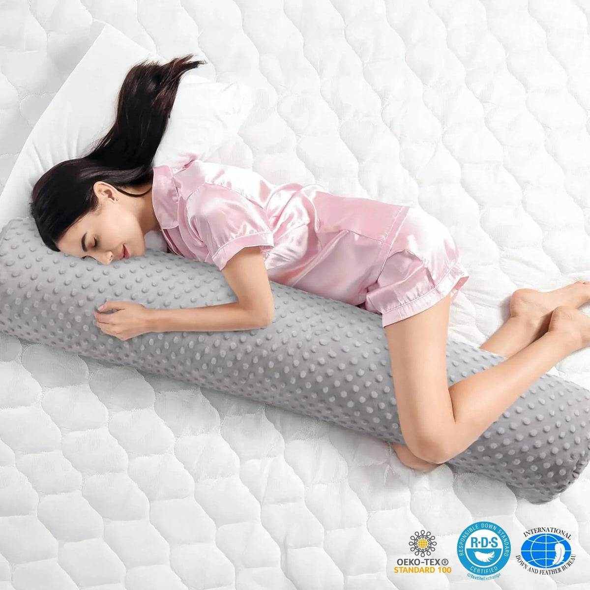 Stryde Plush Body Pillow
