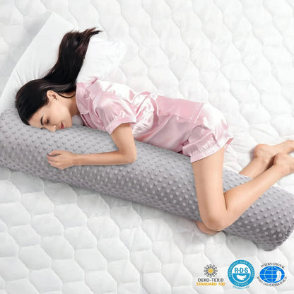 Stryde Plush Body Pillow