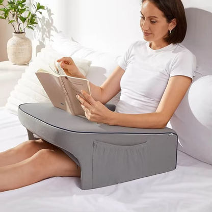 Stryde Ergonomic Lap Pillow with Armrests