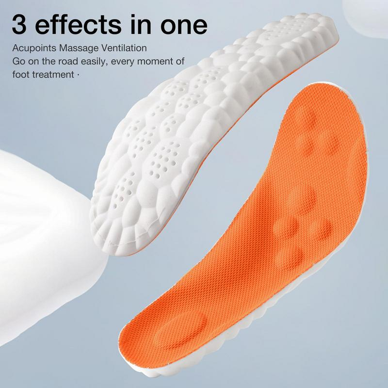 Stryde Cloud Massage Insoles