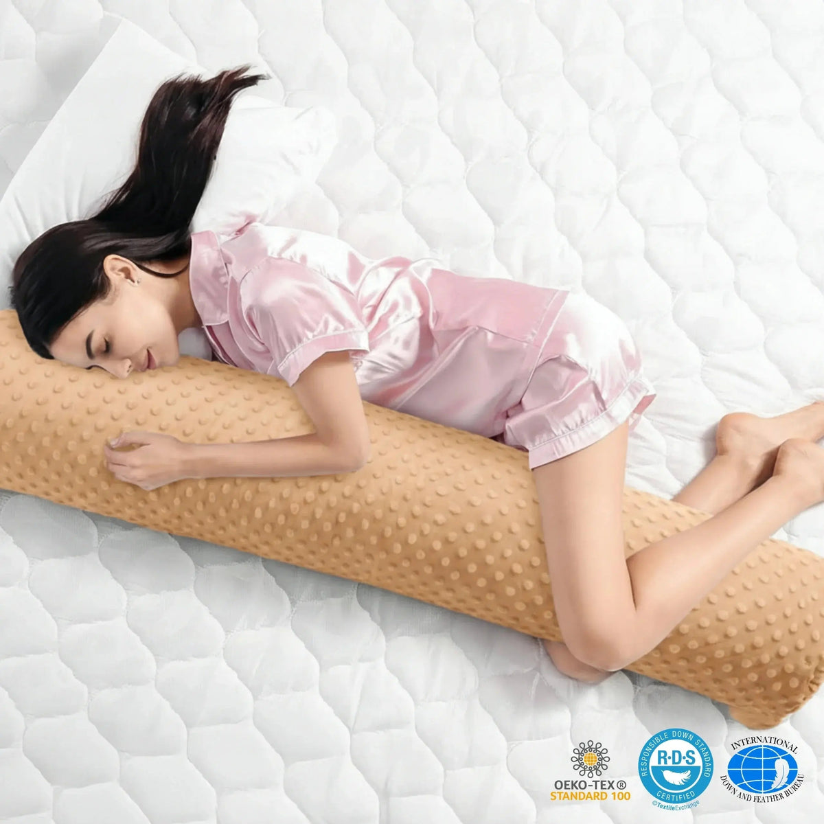 Stryde Plush Body Pillow