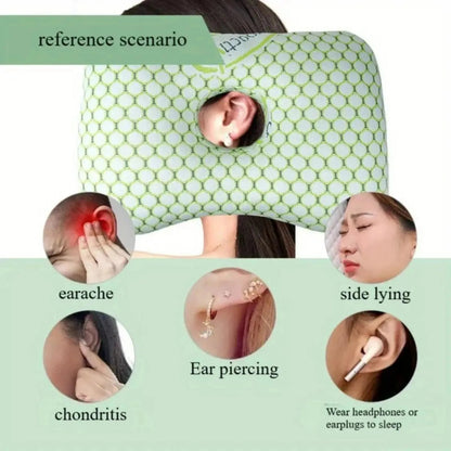 Stryde Ear Piercing Donut Pillow
