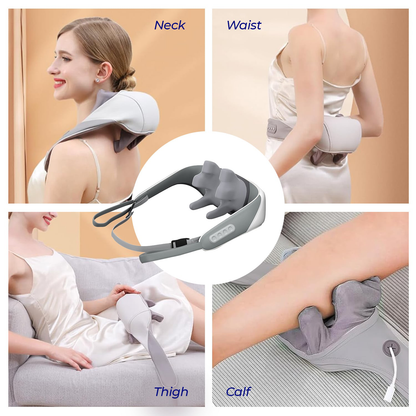 Stryde Shiatsu Neck and Shoulder Massager