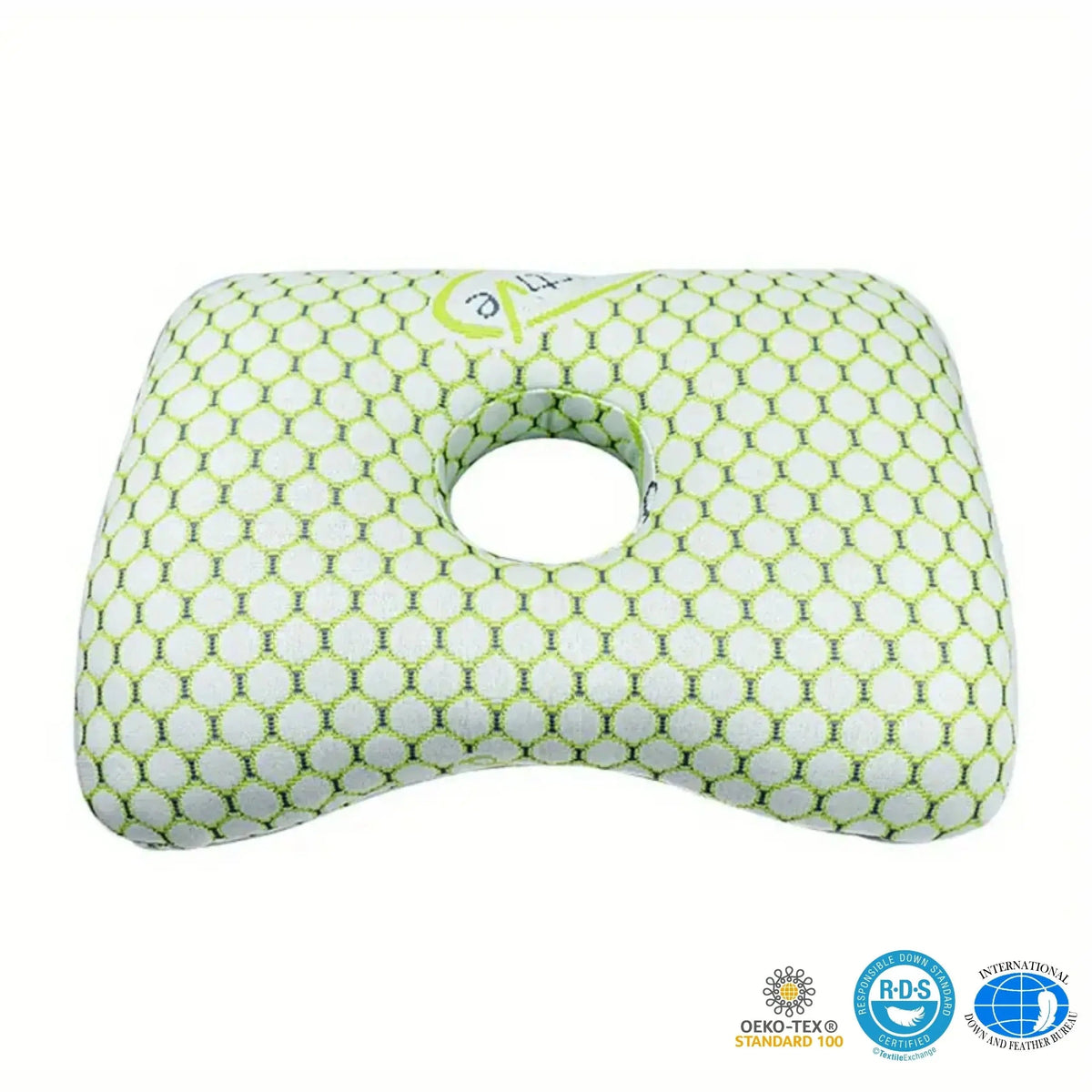 Stryde Ear Piercing Donut Pillow