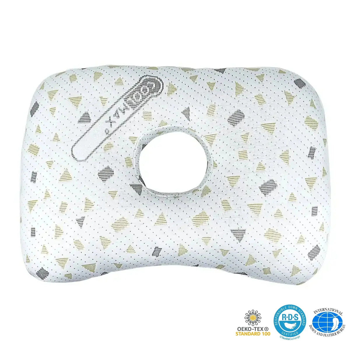 Stryde Ear Piercing Donut Pillow